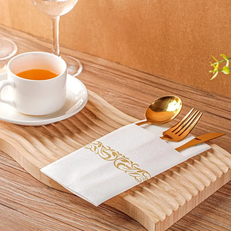 Banquet Paper Napkins for Luncheon/Dinner