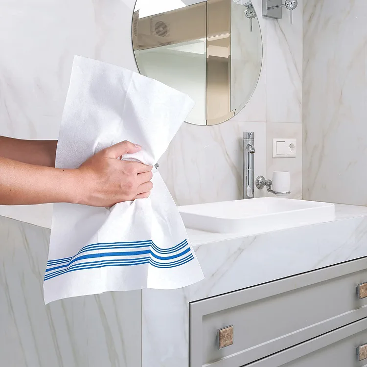 High Cleanliness Dust-Free Paper Napkins